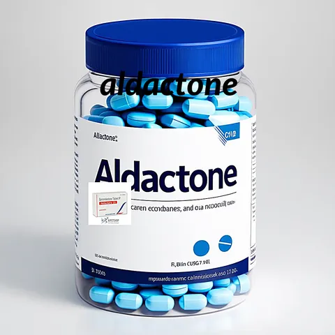 Precio de aldactone 100mg